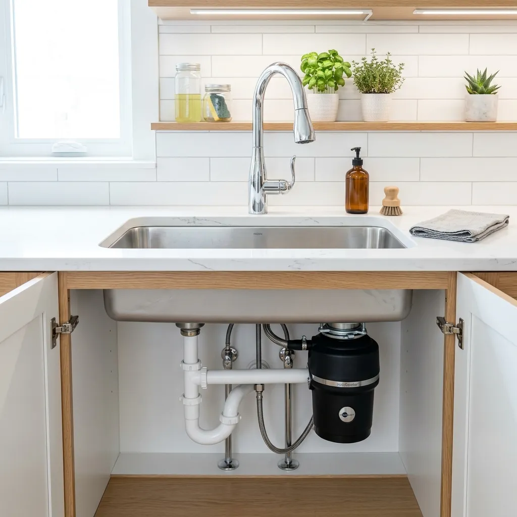 Kitchen Plumbing in Adamsville, TN